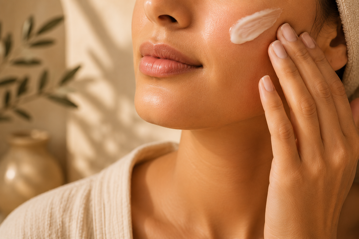 Soins Visage à l’Huile d’Argan